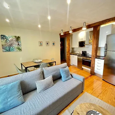 Atuairehome Preciosa Vivienda Vistas A La Catedral Parking And Ac