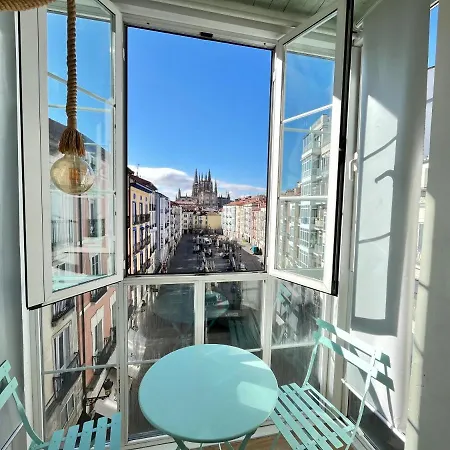 Atuaire Preciosa Vivienda Vistas A La Catedral Parking Incluido