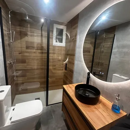 아파트 Atuairehome Preciosa Vivienda Vistas A La Catedral Parking And Ac