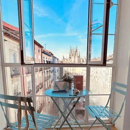 Atuaire Preciosa Vivienda Vistas A La Catedral Parking Incluido *