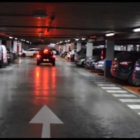 Atuairehome Preciosa Vivienda Vistas A La Catedral Parking And Ac 아파트 *