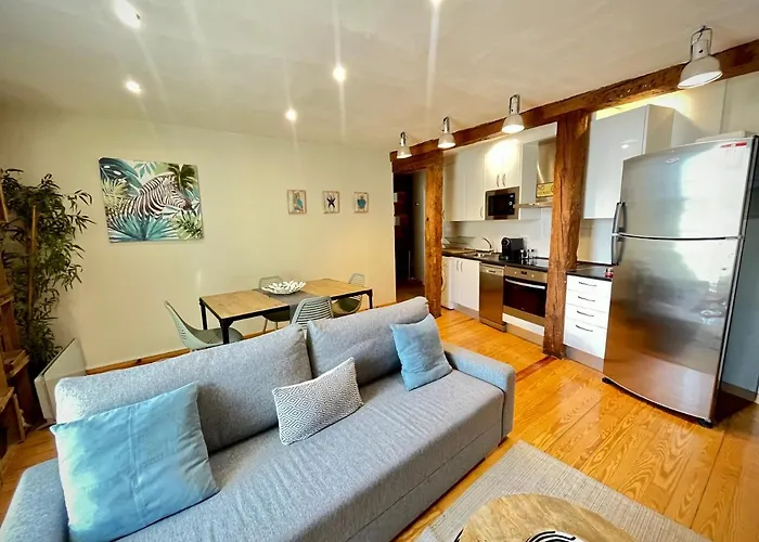 Atuaire Preciosa Vivienda Vistas A La Catedral Parking Incluido