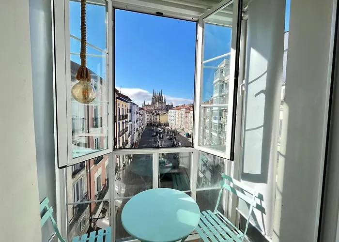 Atuaire Preciosa Vivienda Vistas A La Catedral Parking Incluido