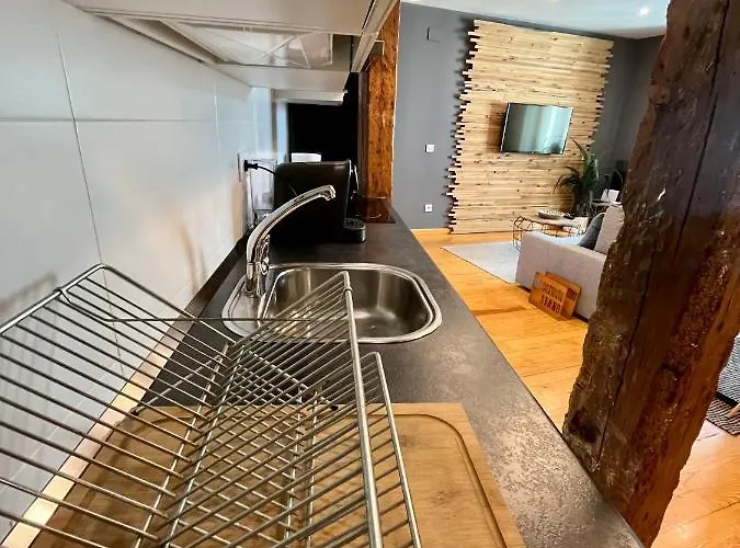 Atuaire Preciosa Vivienda Vistas A La Catedral Parking Incluido Appartement *