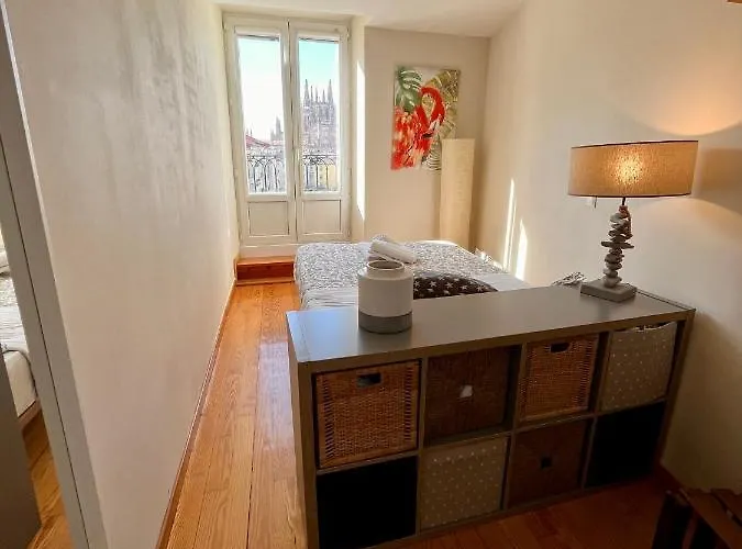 Atuaire Preciosa Vivienda Vistas A La Catedral Parking Incluido