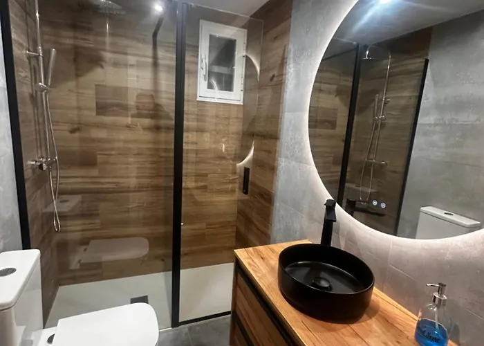 Apartment Atuaire Preciosa Vivienda Vistas A La Catedral Parking Incluido