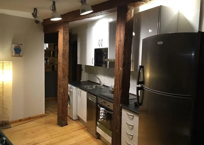 Atuaire Preciosa Vivienda Vistas A La Catedral Parking Incluido