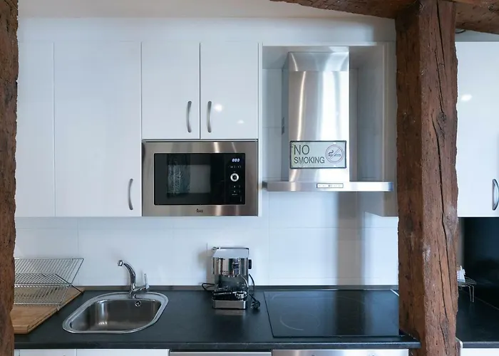 Atuaire Preciosa Vivienda Vistas A La Catedral Parking Incluido *