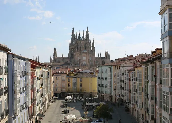 Atuaire Preciosa Vivienda Vistas A La Catedral Parking Incluido Apartment