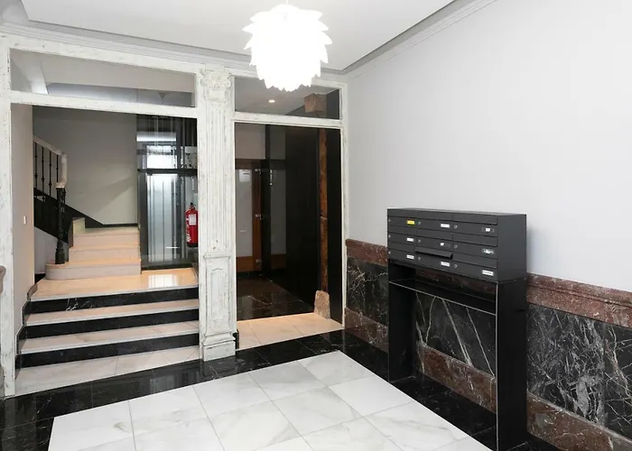 Atuaire Preciosa Vivienda Vistas A La Catedral Parking Incluido Burgo