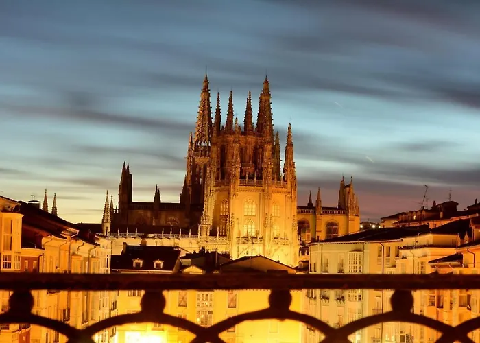 Apartment Atuaire Preciosa Vivienda Vistas A La Catedral Parking Incluido *